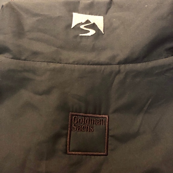 Storm Creek MEN'S DISCOVERER VEST Navy with company logo Size XL - Picture 8 of 12